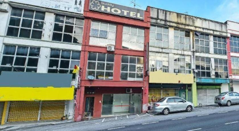 Oyo 90643 Gks Hotel Seremban