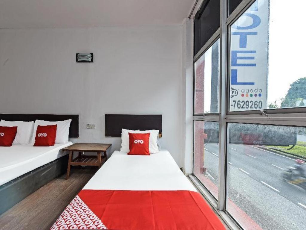Oyo 90643 Gks Hotel Seremban